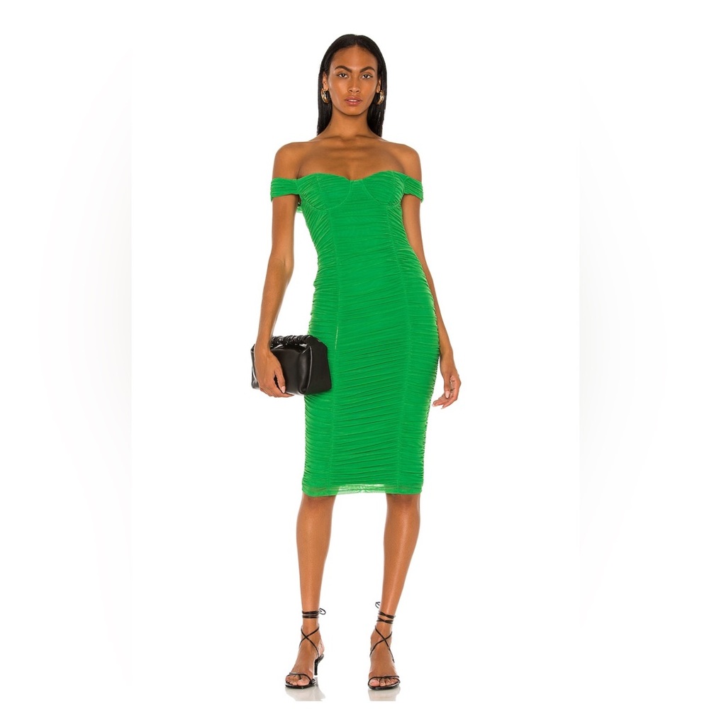 Revolve midi dress